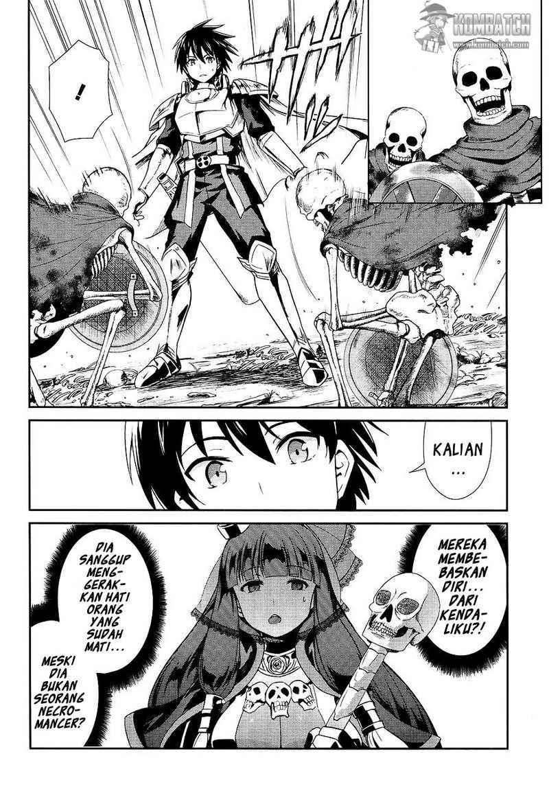 Sennen Sensou Aigis Eiyuu no Kizuna Chapter 05